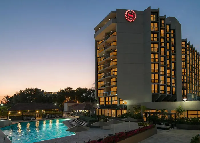 Sheraton Santo Domingo
