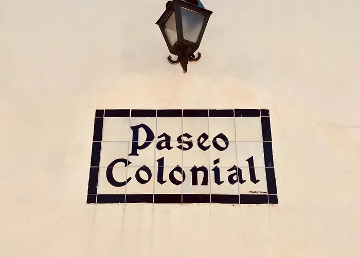 Paseo Colonial - Sanctuary #2