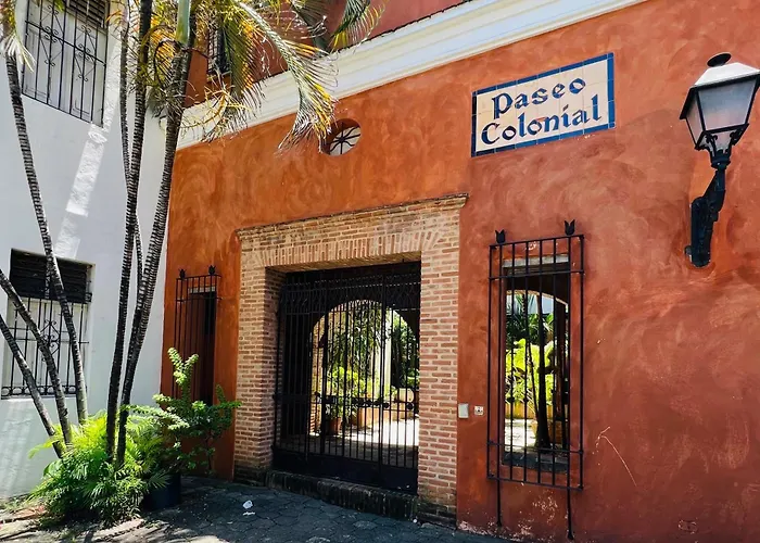 Paseo Colonial - Ermitage #5