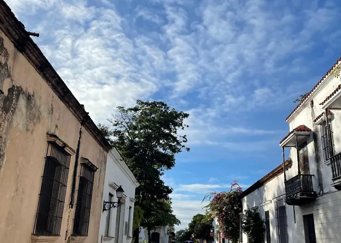 Studio 27 Colonial, Centro Historico