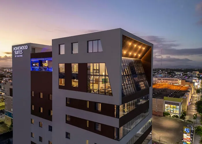 Homewood Suites By Hilton Santo Domingo