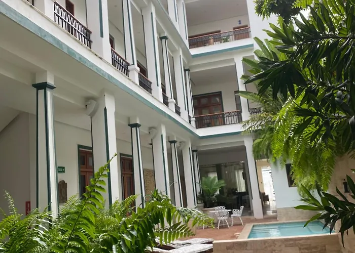 Boutique Hotel Casa Grande, Banana Chica, Estudio Superior Con Cocina