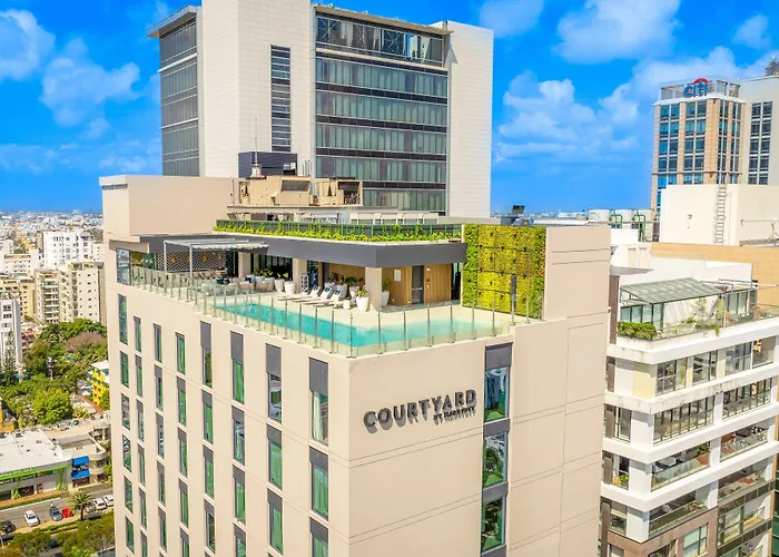Courtyard By Marriott Santo Domingo Piantini