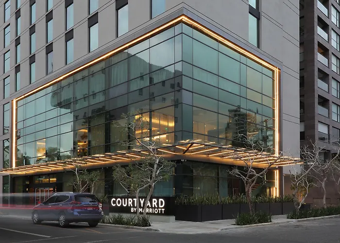 Courtyard By Marriott Santo Domingo Piantini
