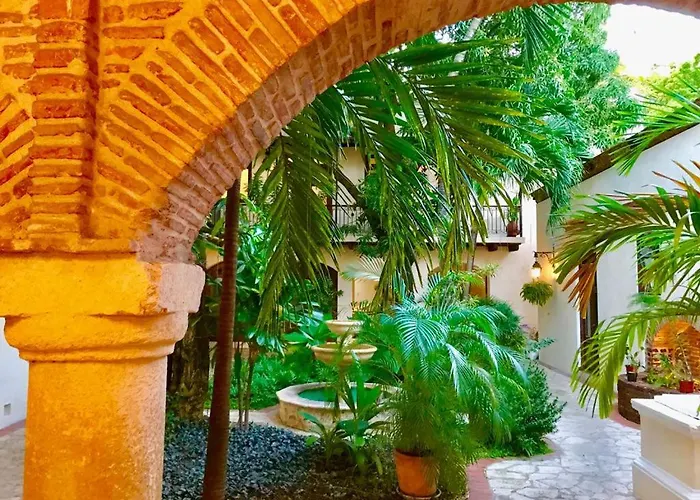 Paseo Colonial - El Monasterio #4